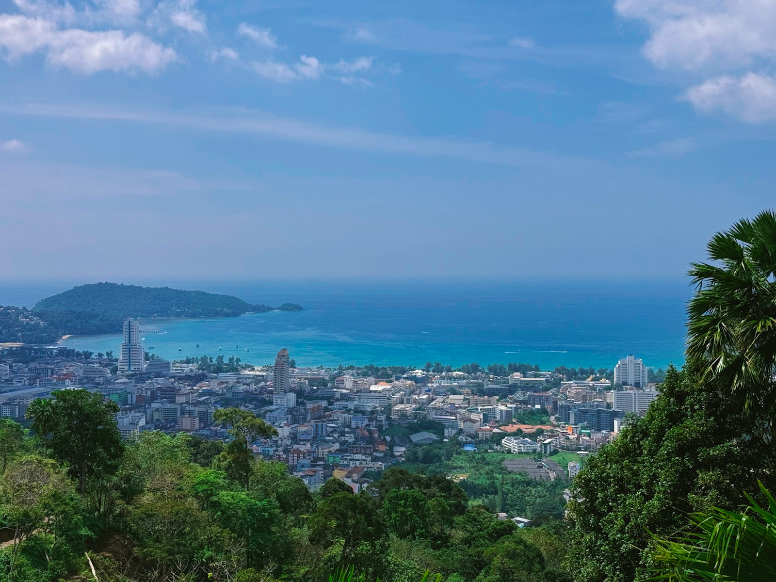 Travelling to Phuket
