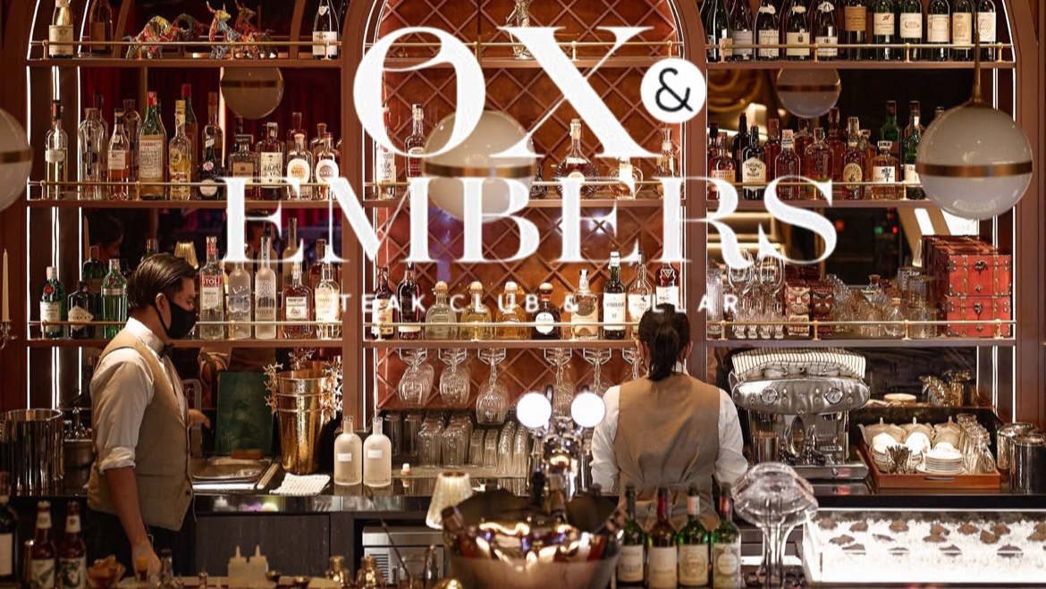 Ox & Embers - Steak Club & Cellar — photo 1