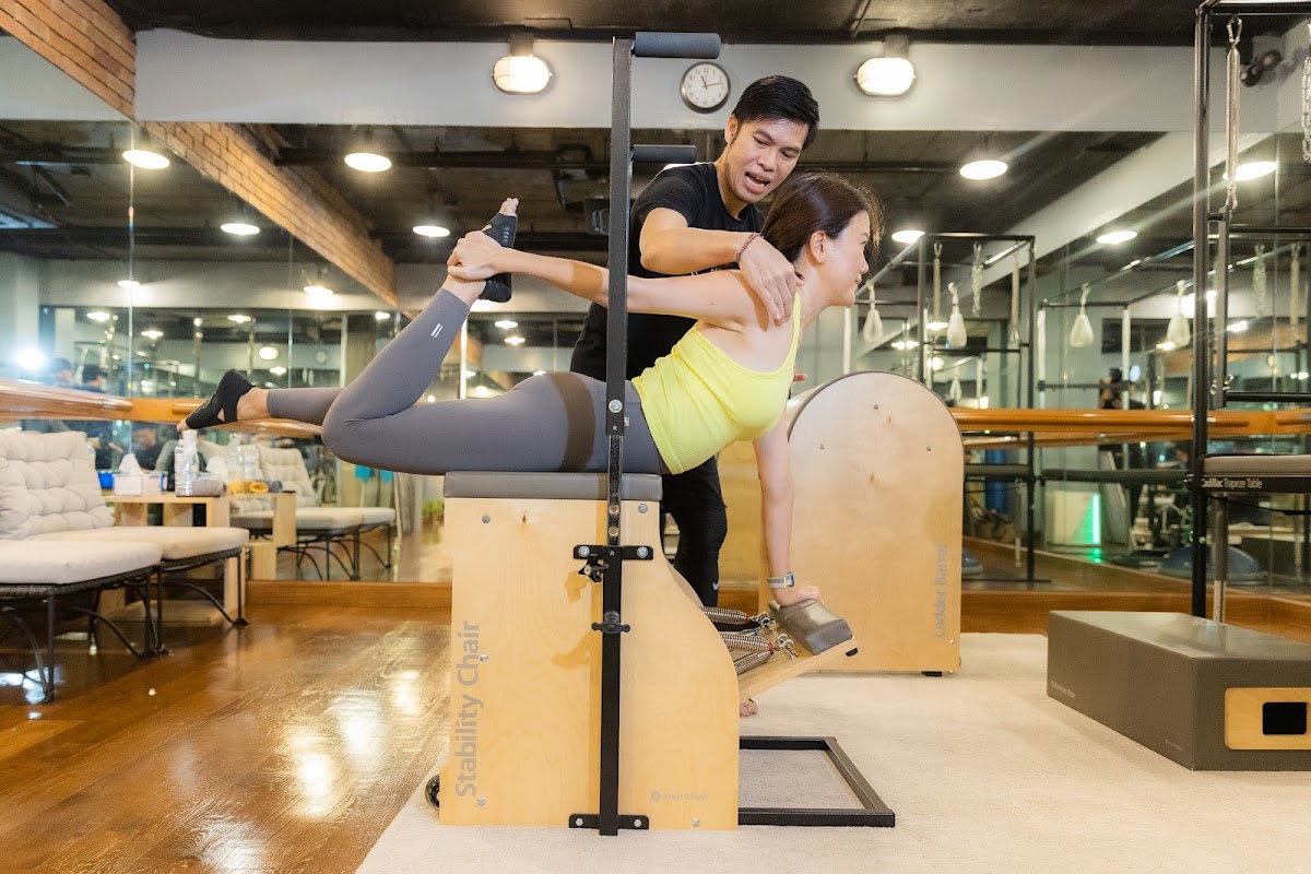 Pilates Plus Bangkok