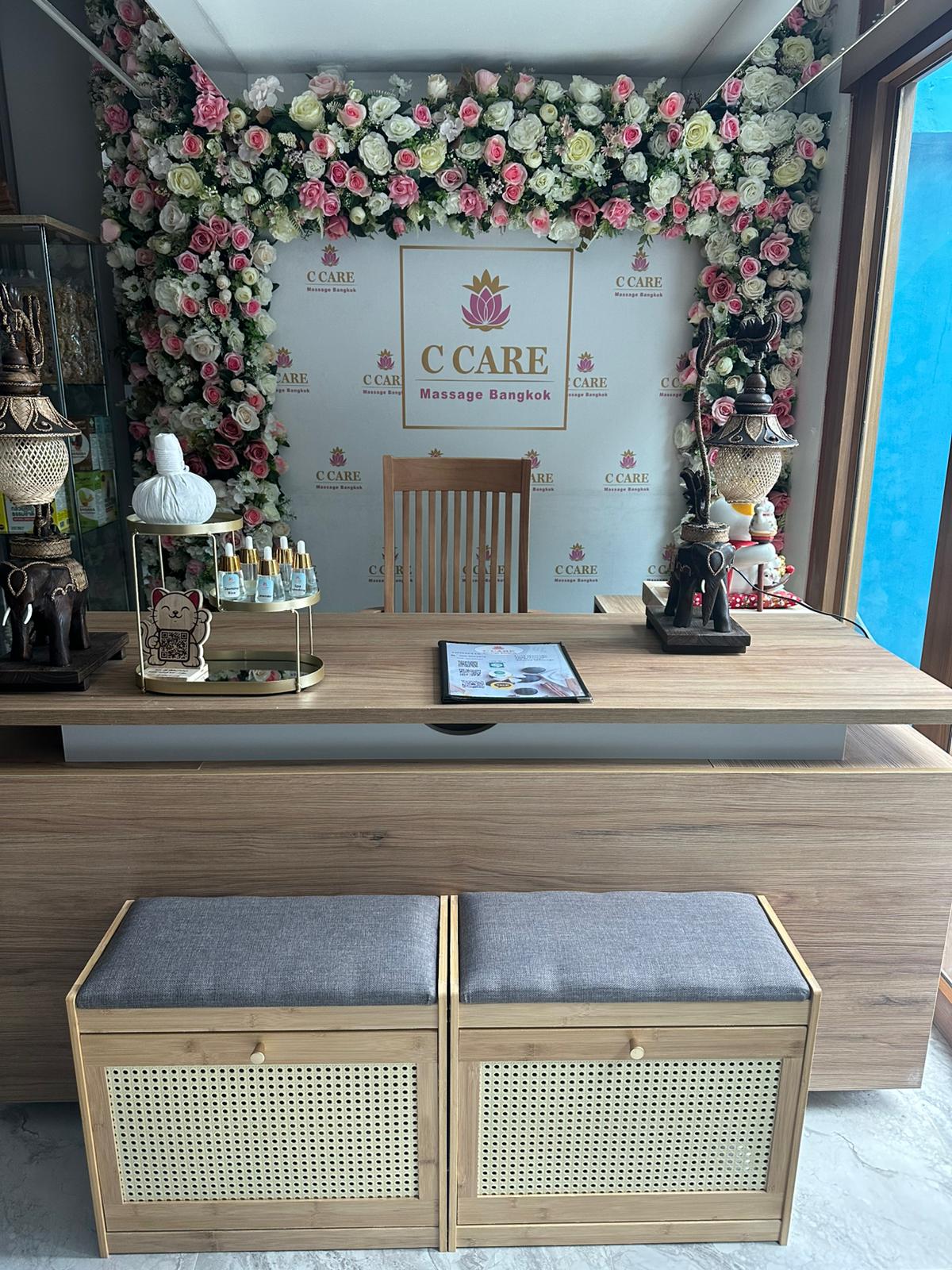 CCare Massage Bangkok Sukhumvit 26