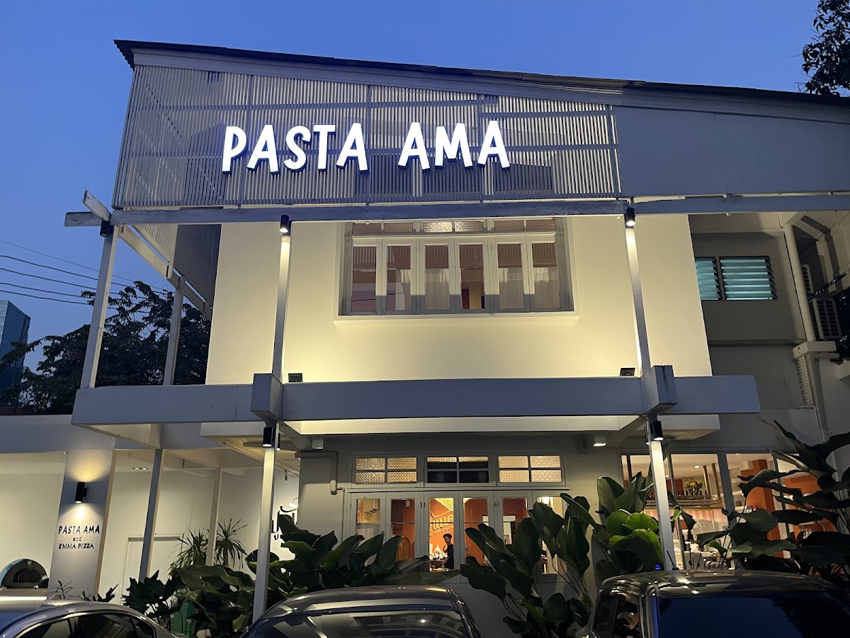 Pasta Ama Sathorn