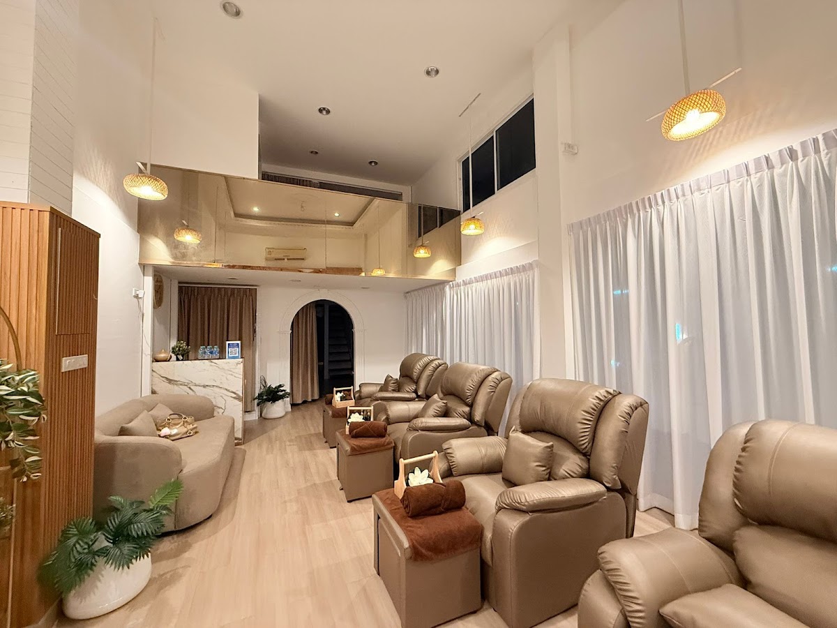 Golden Bliss Thai Massage 2