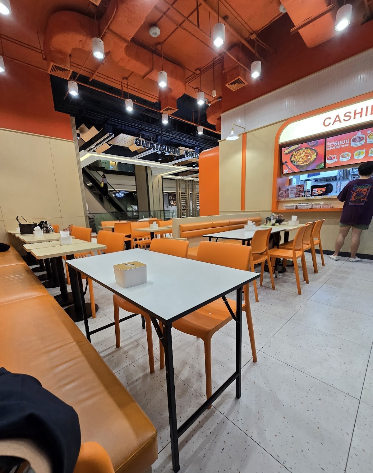Savory Malatang สาขา Park Silom