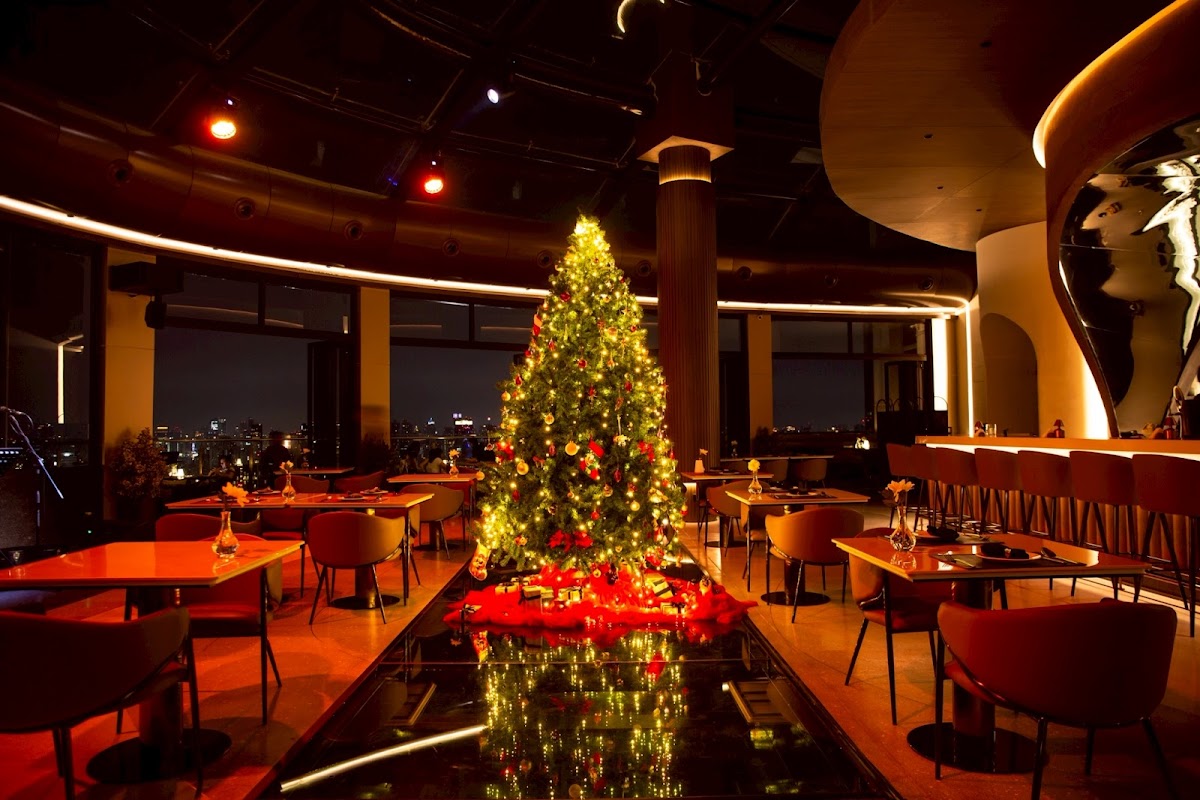 Cielo Sky Bar & Restaurant