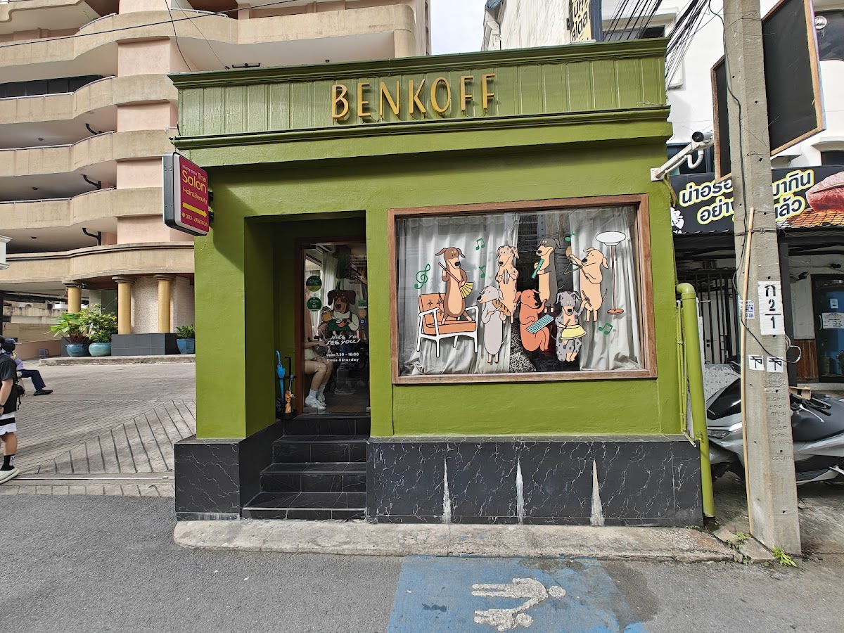 BENKOFF