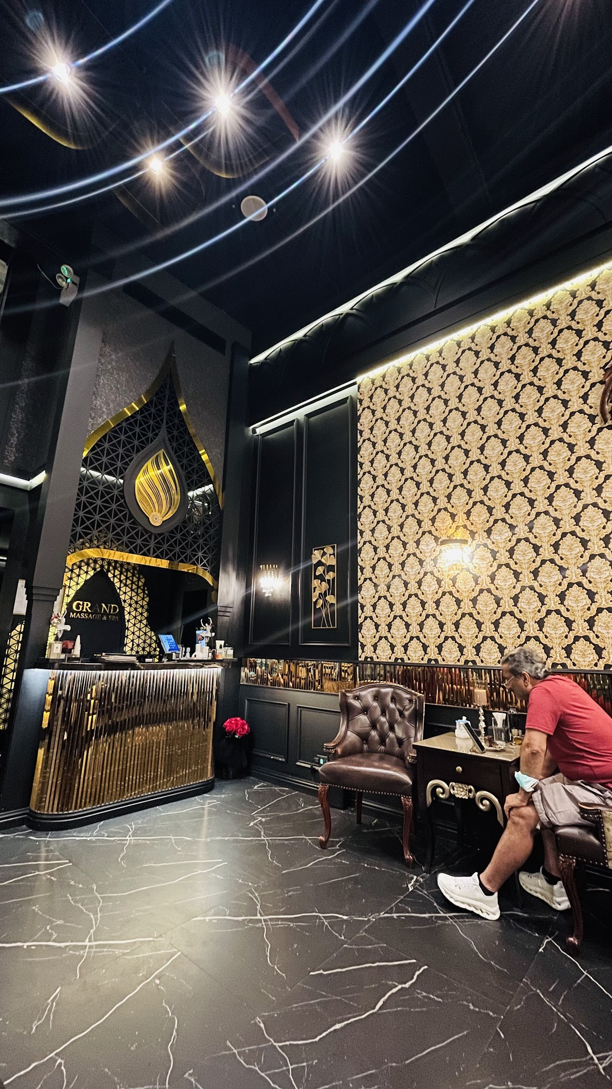 Grand Massage and Spa - Nana