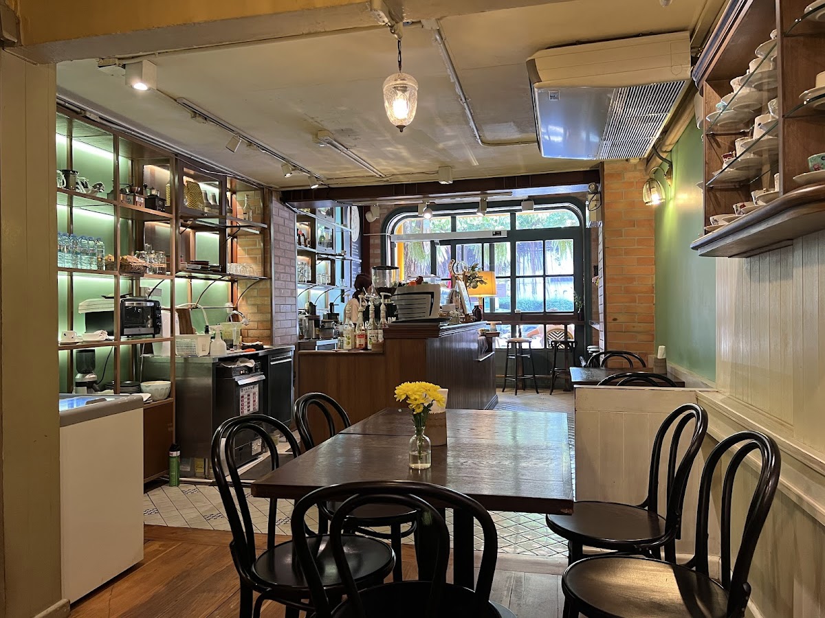Tiny Cup Cafe