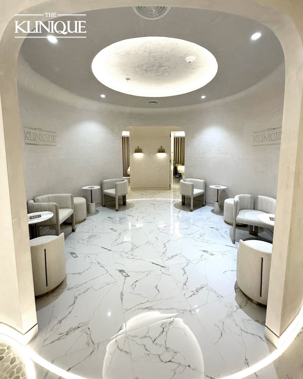 THE KLINIQUE Flagship Thonglor - เดอะคลีนิกค์ สาขาทองหล่อ