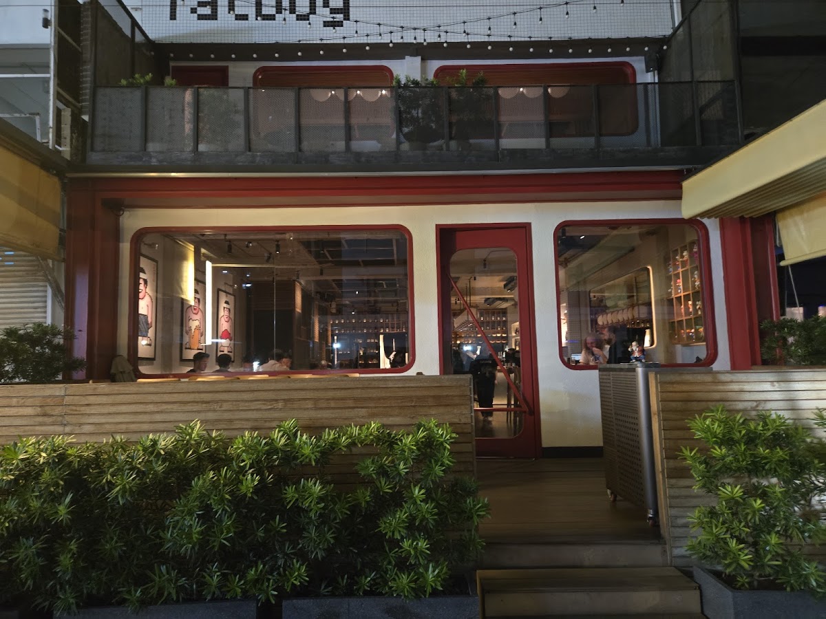 Fatboy Izakaya Ekamai