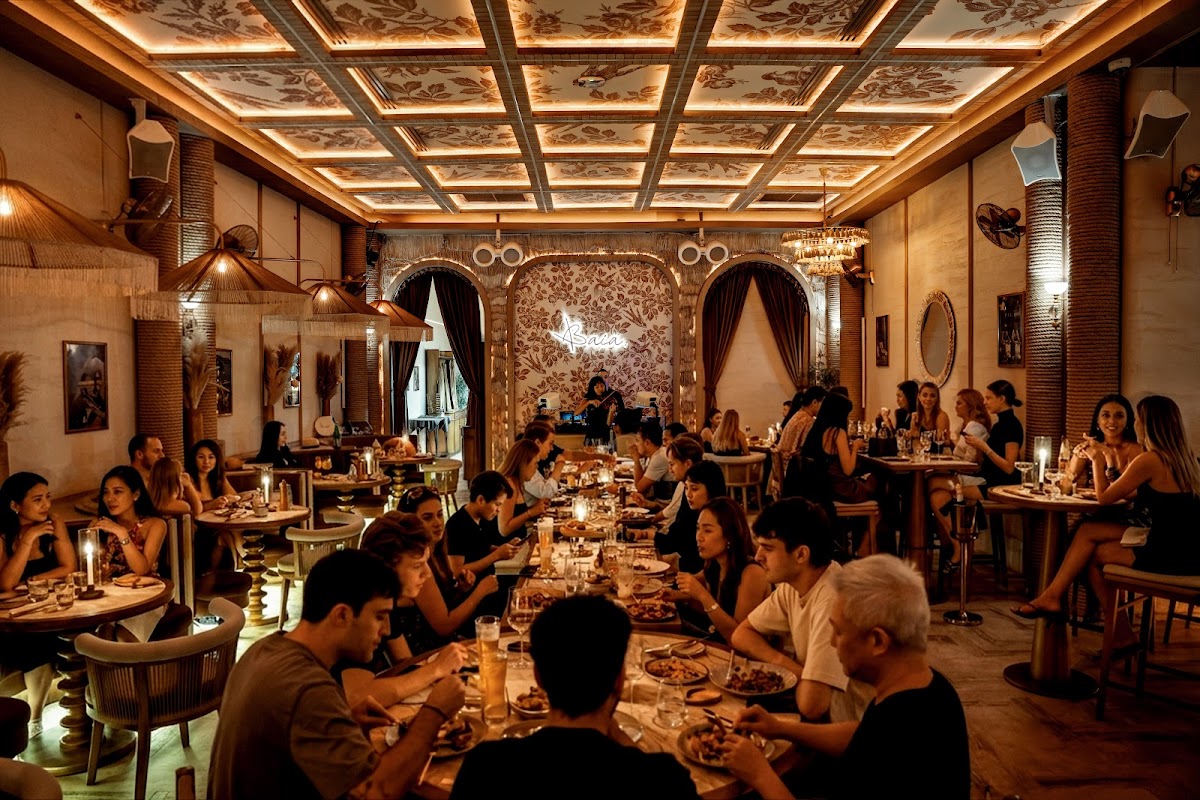 Baia Bangkok – Italian Restaurant & Festive Dining
