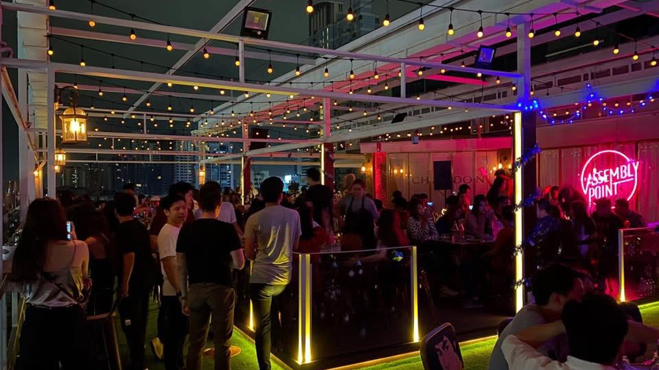 Assembly Point Thonglor