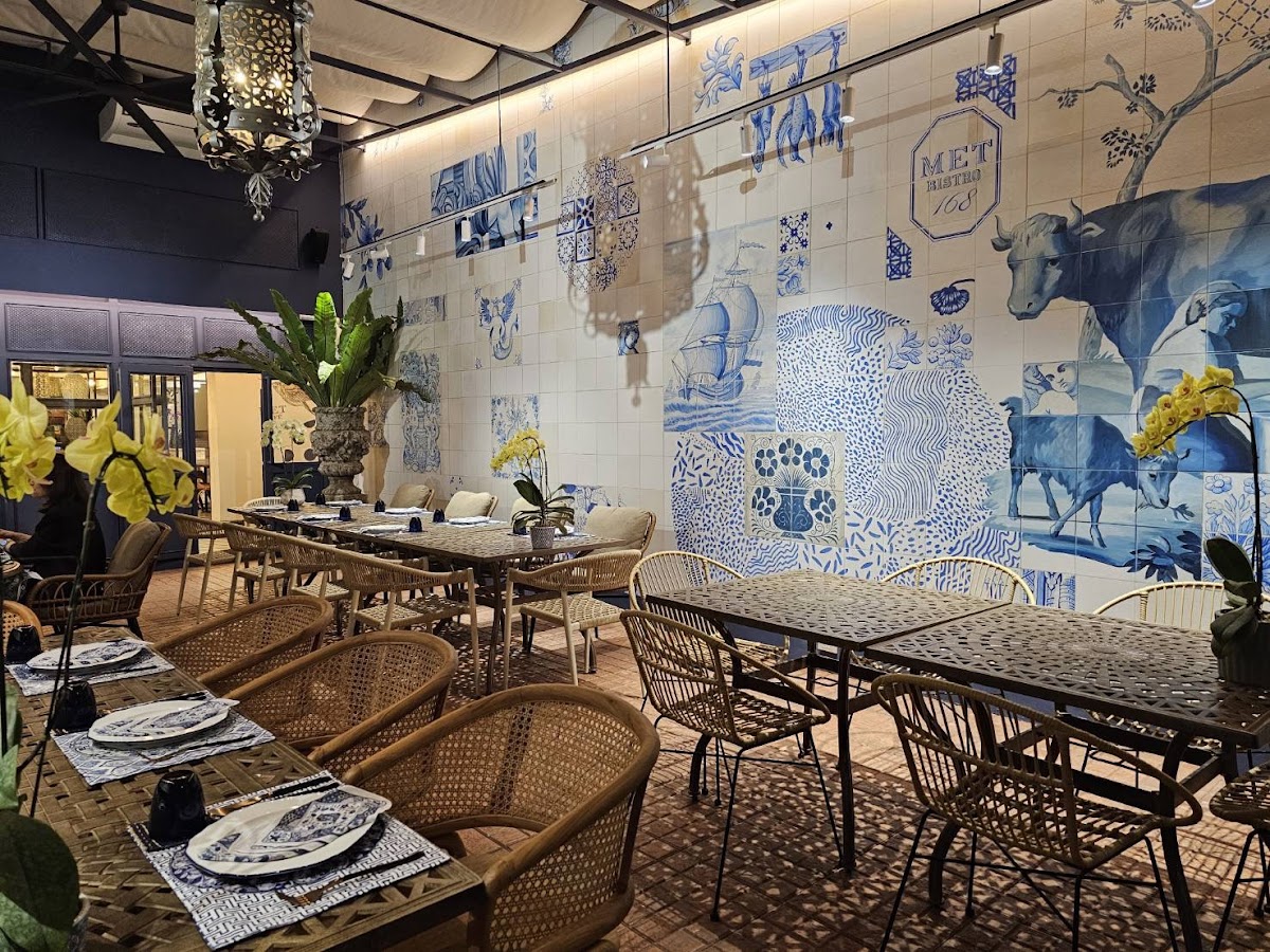 Met Cafe Bangkok