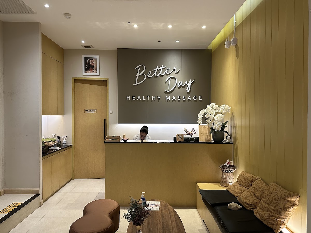Better Day Healthy Massage @Novotel Sukhumvit 20