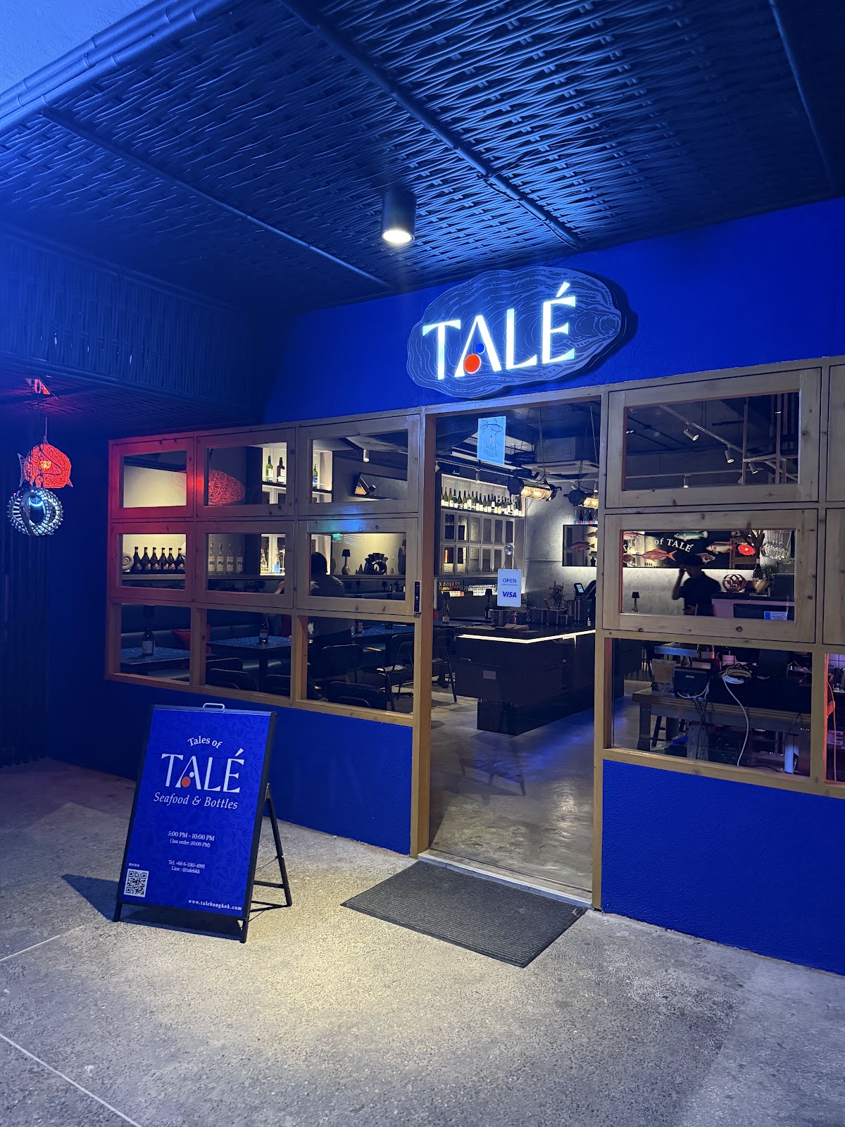 TALÉ bkk