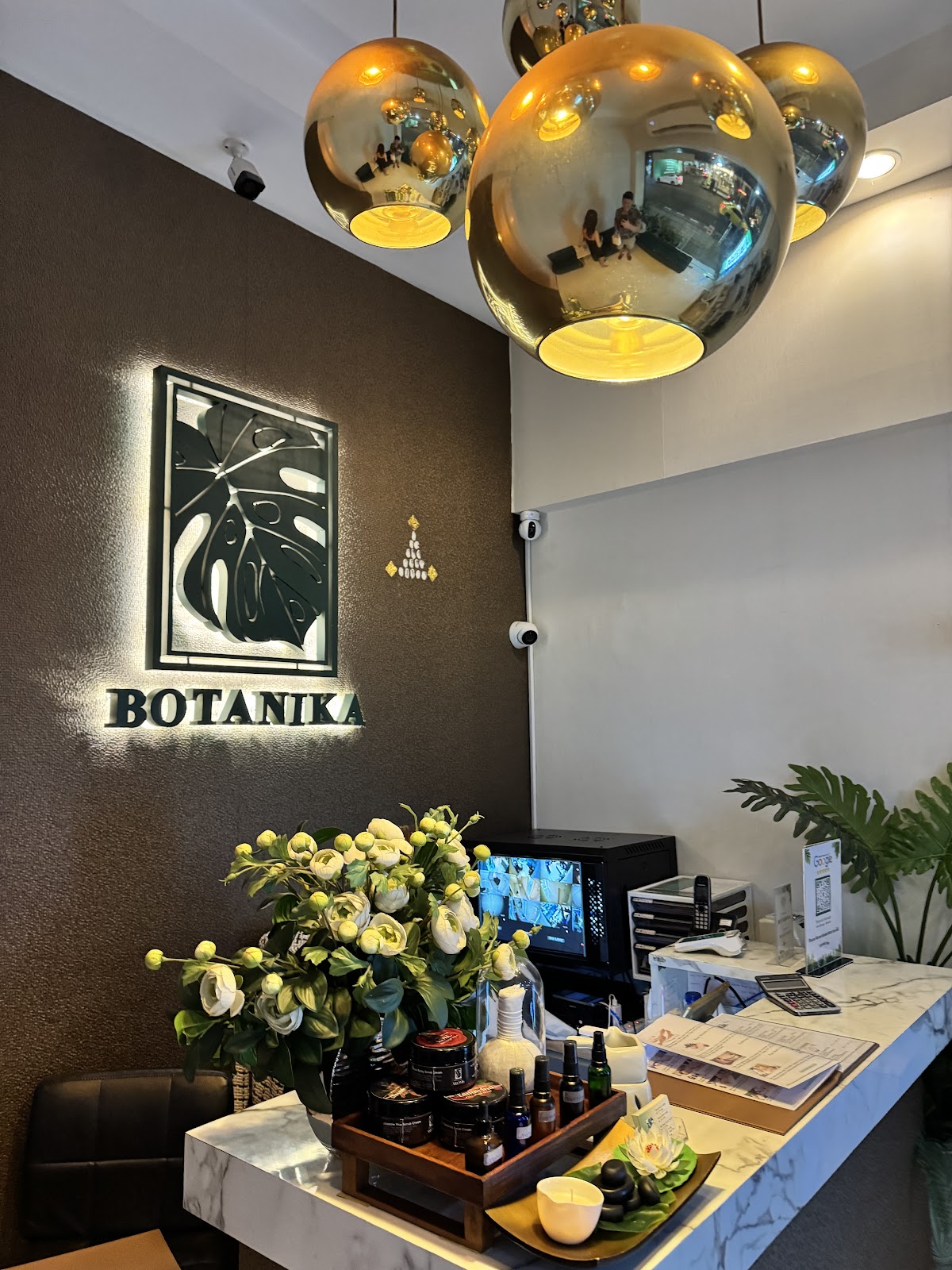 Botanika Massage - Sala Daeng