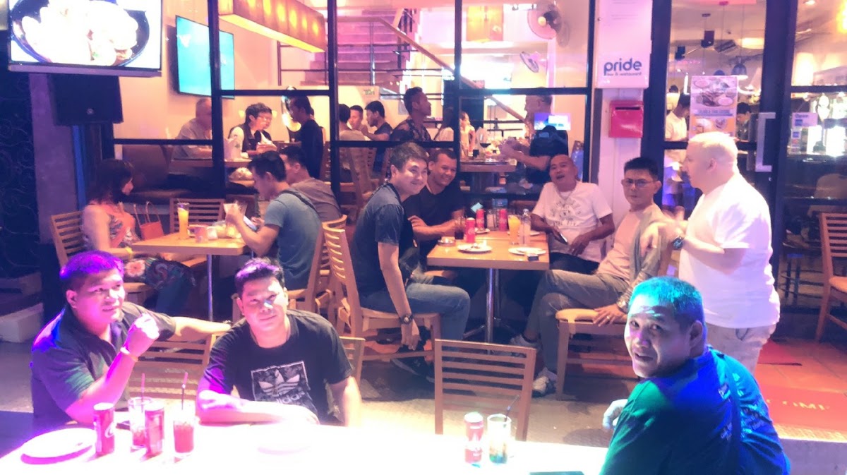 Pride Bar and Restaurant
