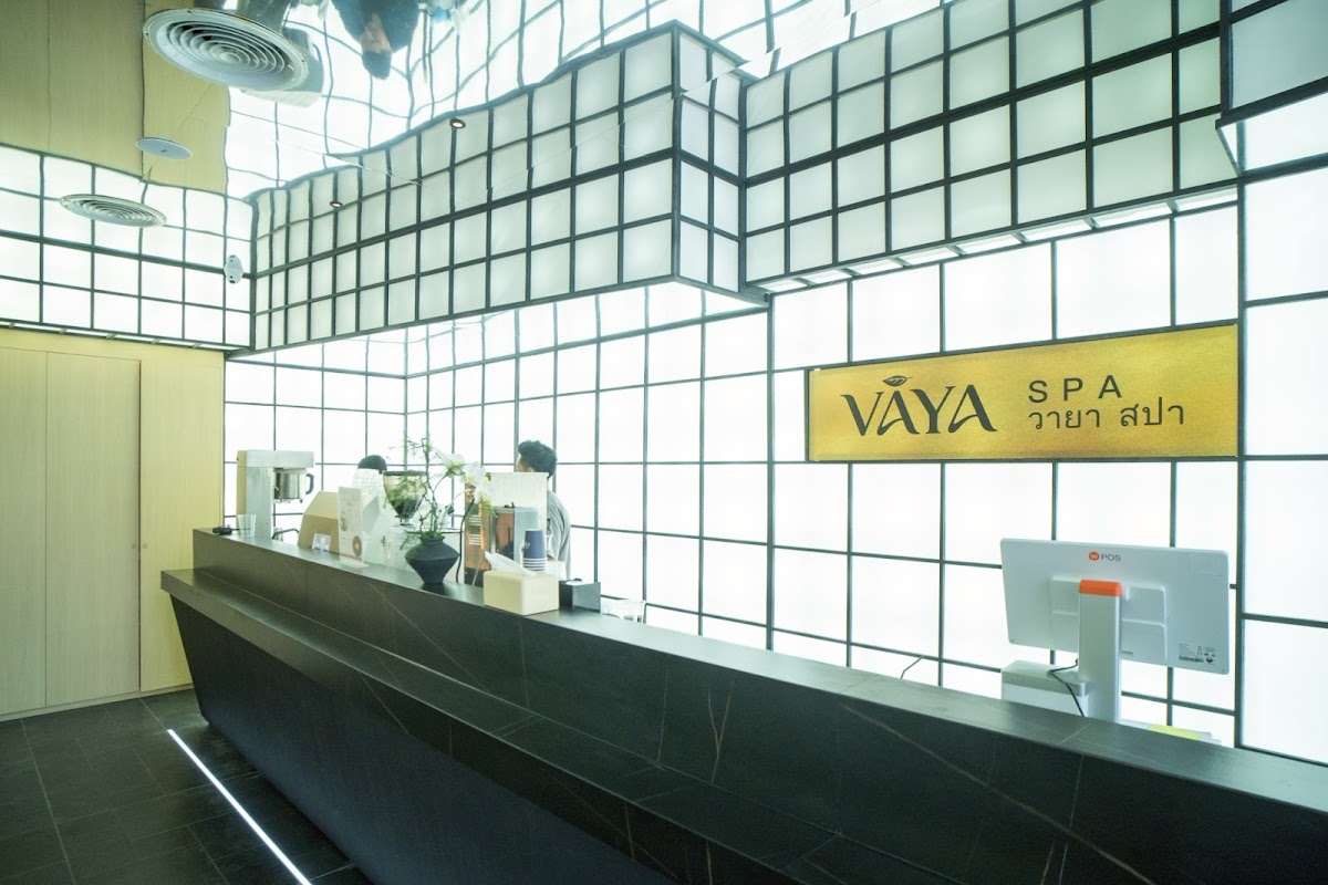VAYA SPA & CAFE วายาสปาแอนด์คาเฟ่