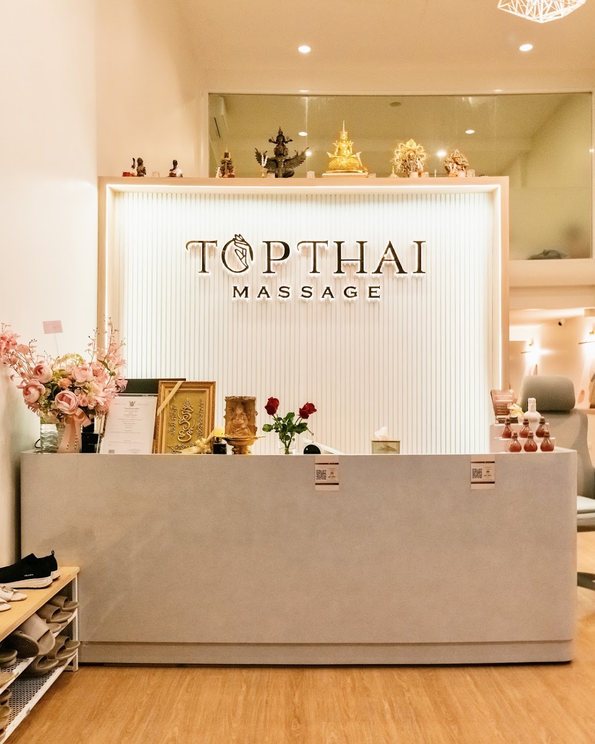 Top Thai Massage @Sukhumvit 49