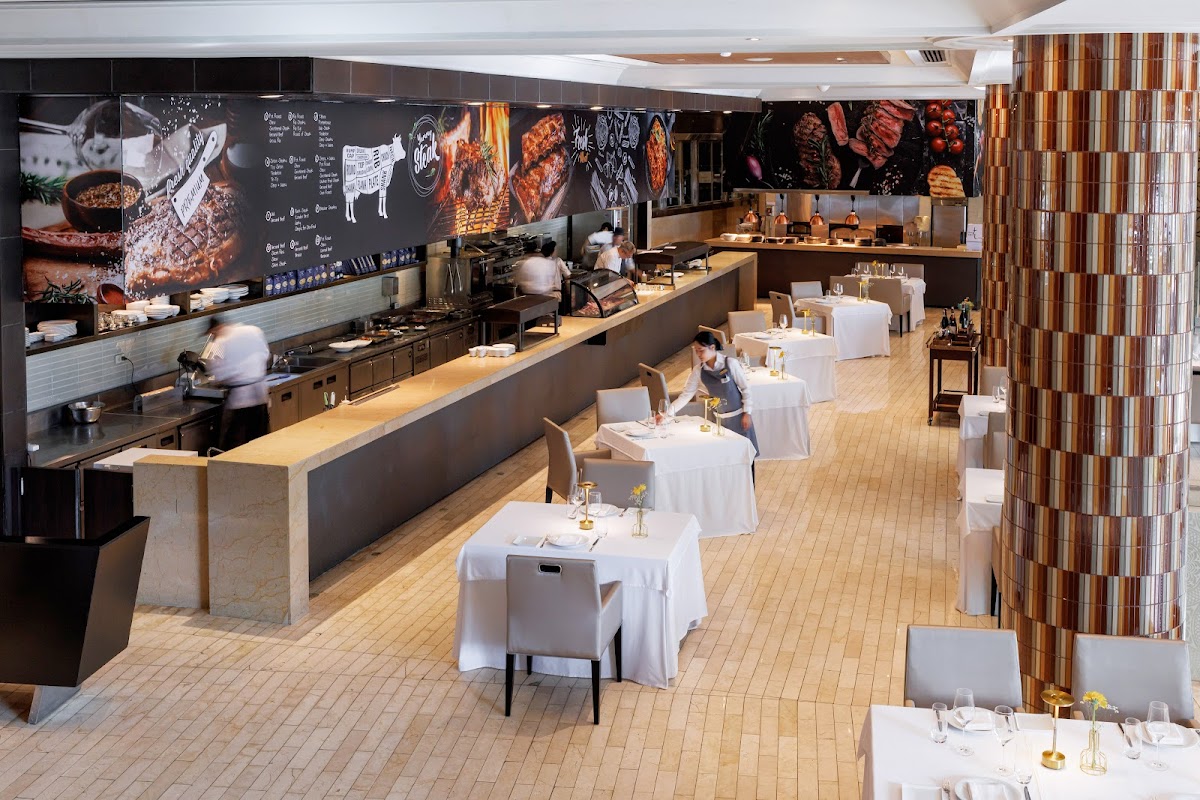 Volti Tuscan Grill & Bar