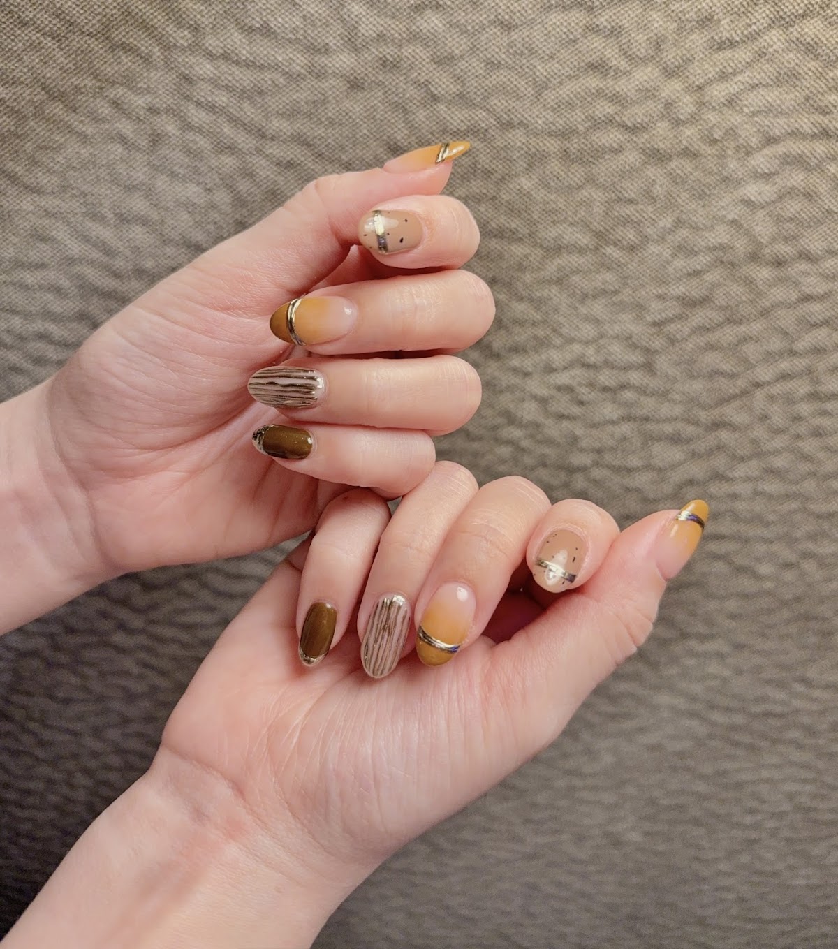 OHH MY NAILS l Silom Bangkok