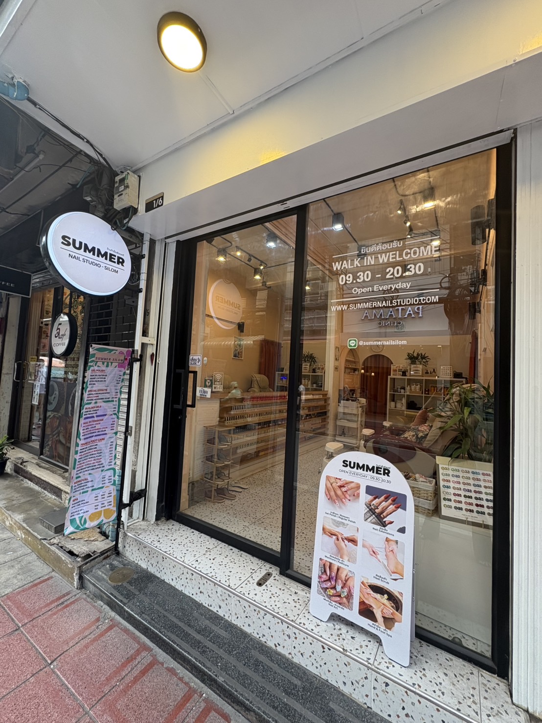 Summer Nail Studio - Silom