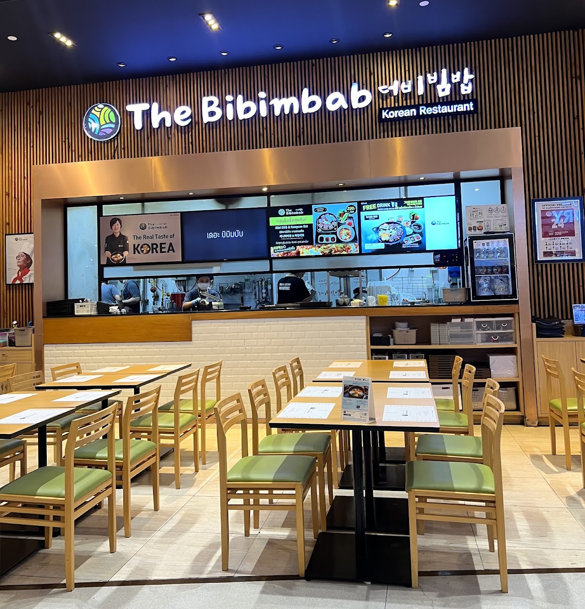 The Bibimbab@Emquartier|더 비빔밥@엠콰티어|เดอะบิบิมบับ@เอ็มควอเทียร์