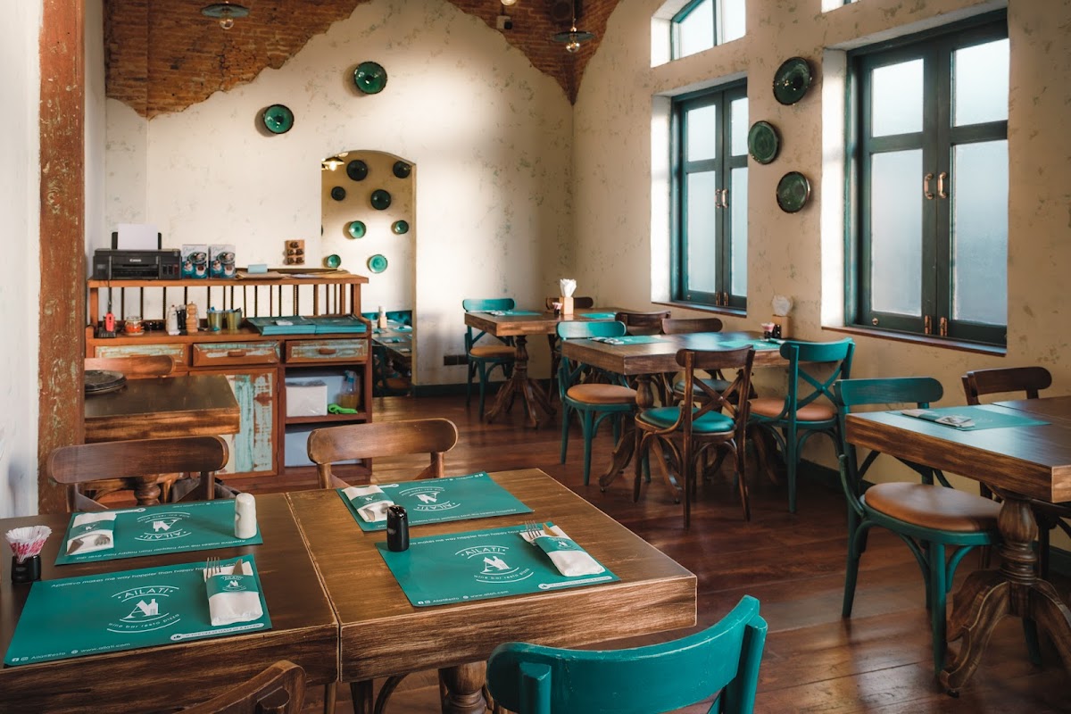 Ailati Resto