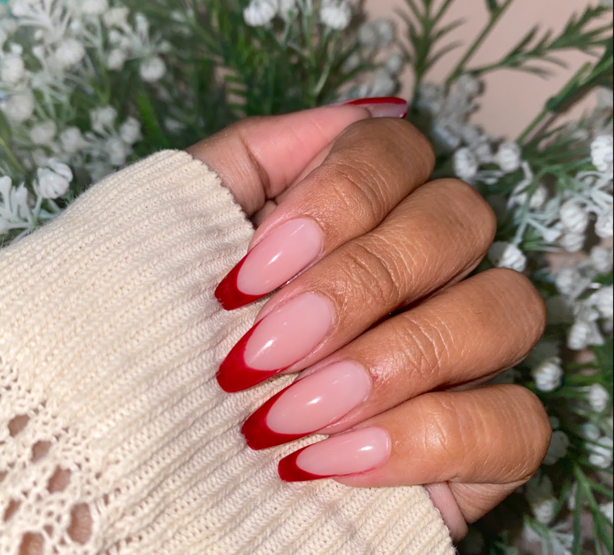 OMG nails n spa x Is EARN art of beauty