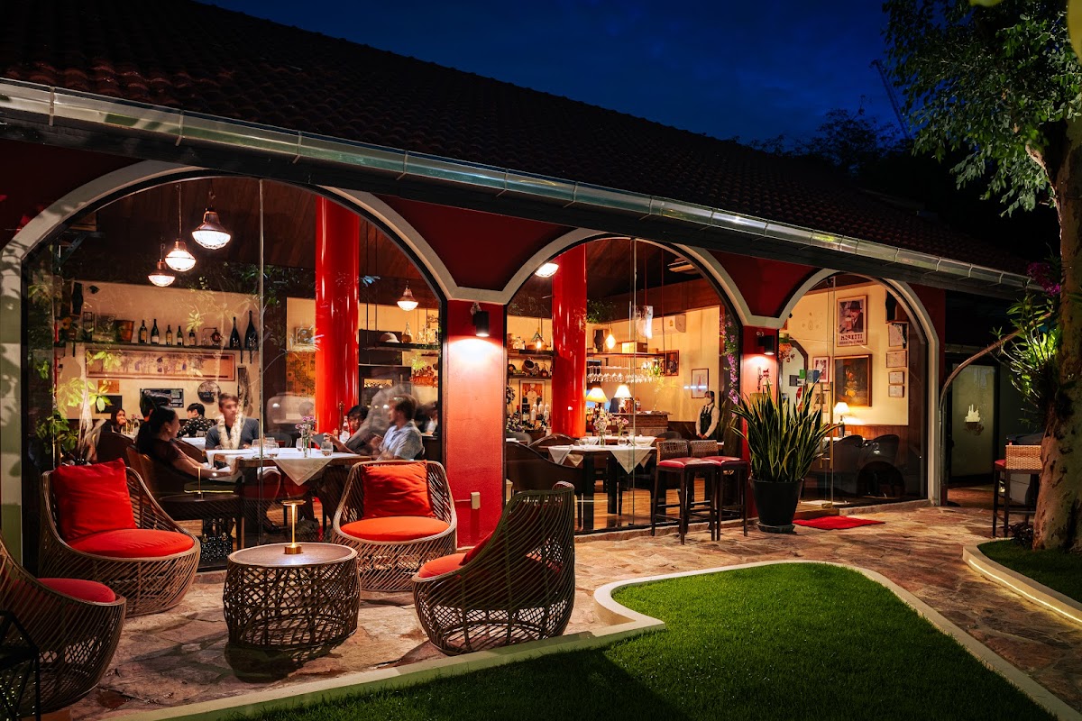 Enoteca Bangkok