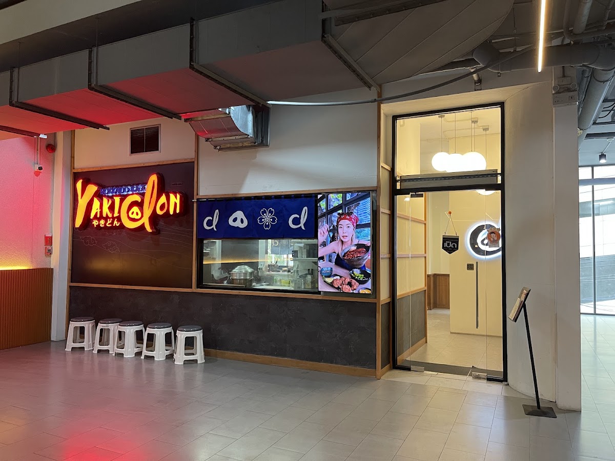 Hokkaido Yakidon Baan Kampu Asoke