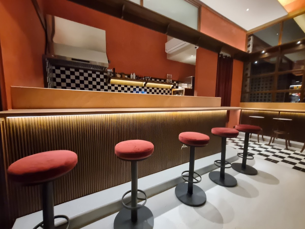 Scarletta Pasta & Pizza Bar, BLOQyard