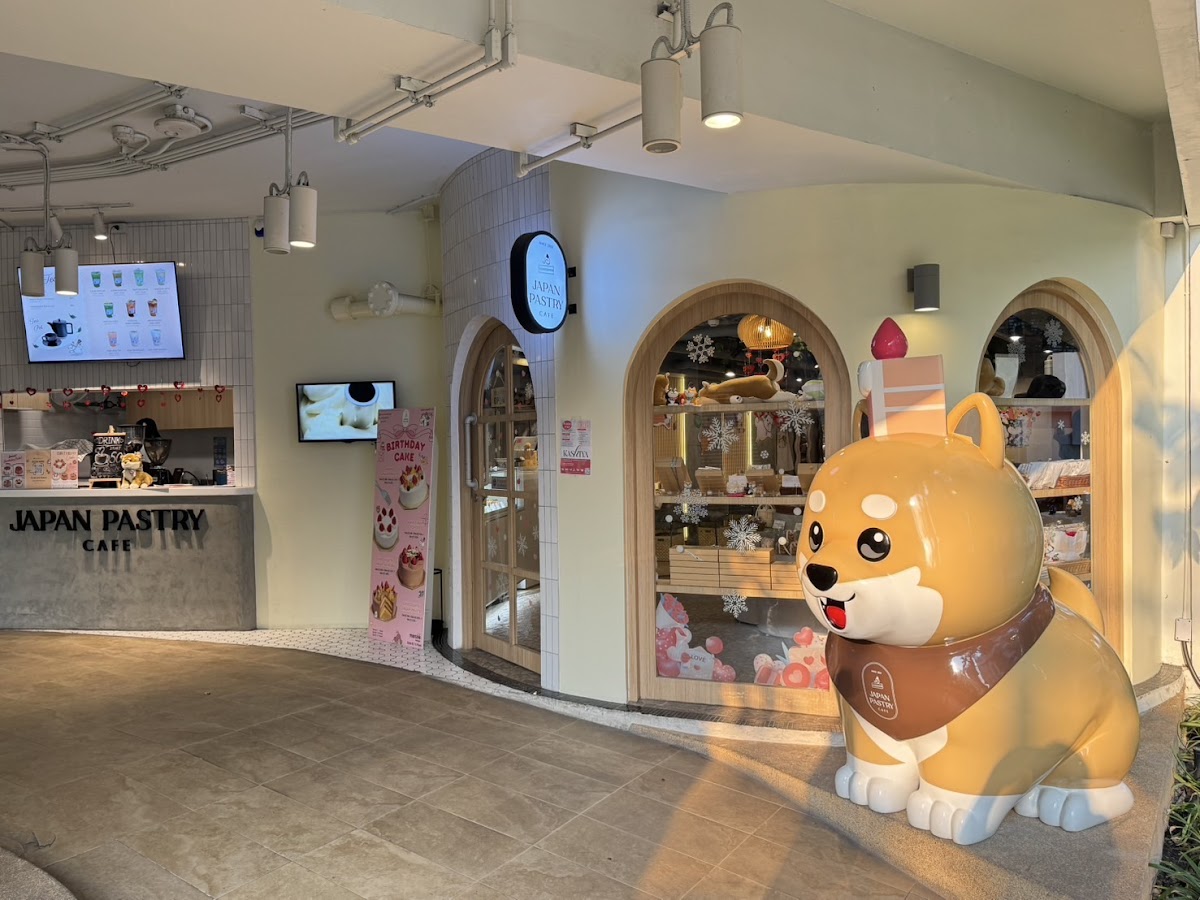 Japan Pastry Cafe (JPC) Marché Thonglor
