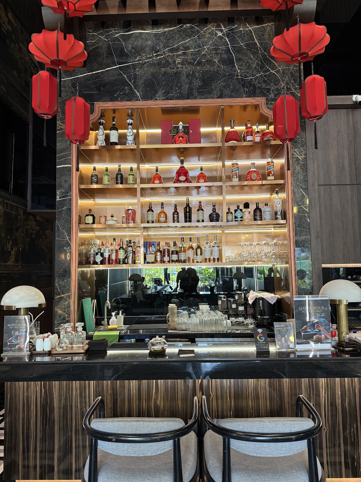 PengYou Cuisine & Specialty Bar @Ekamai