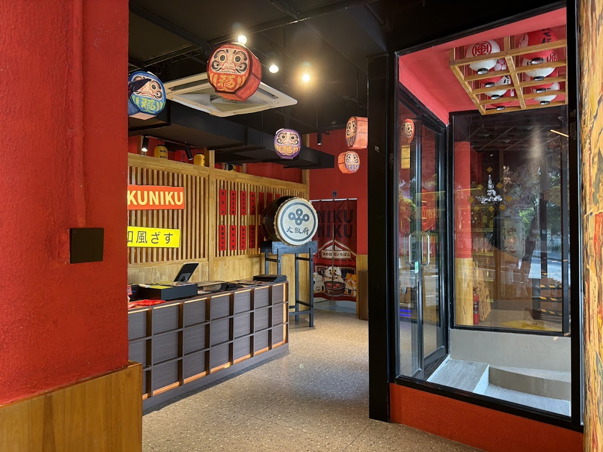 NIKU NIKU Japanese BBQ Sathorn