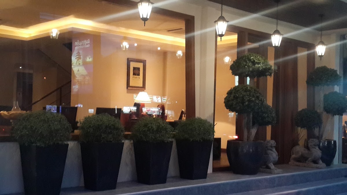Dahra Spa Sukhumvit