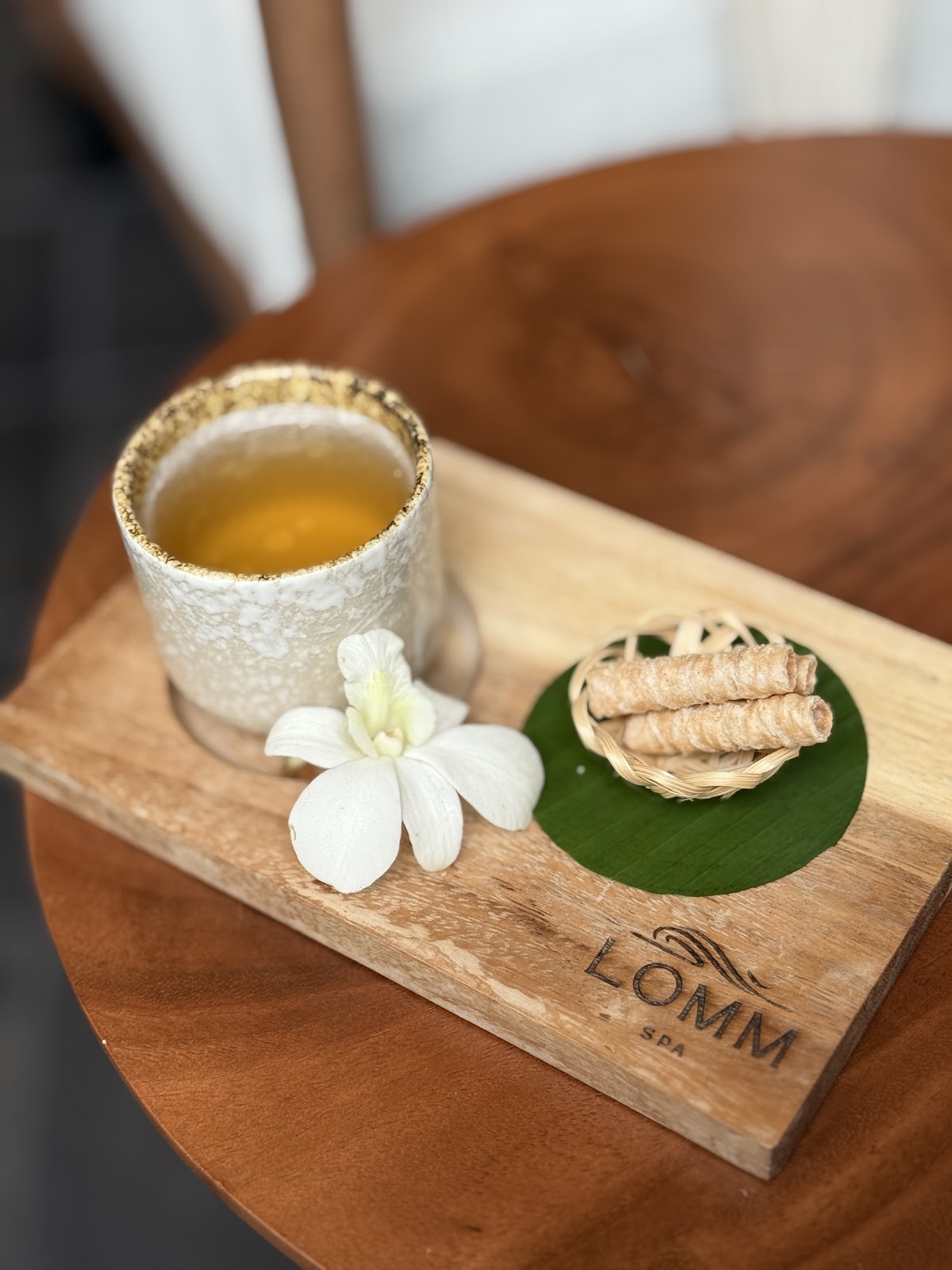 LOMM Spa