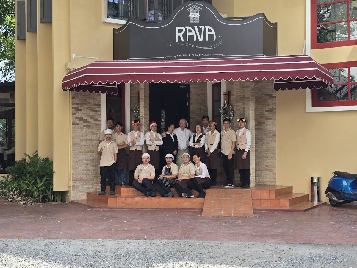 Rava Restaurant