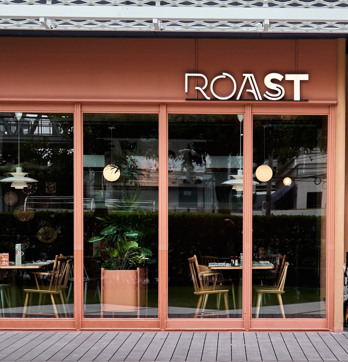 Roast at Sathon