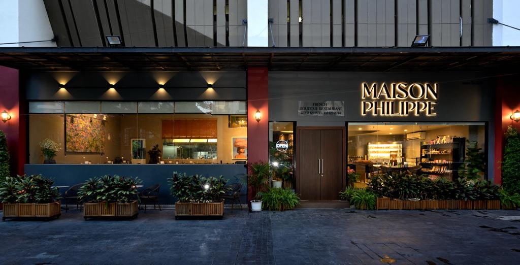 Maison Philippe