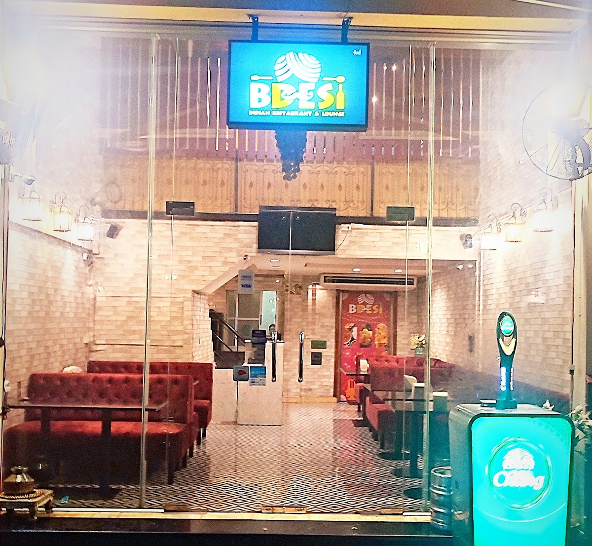 BDESI Indian Restaurant