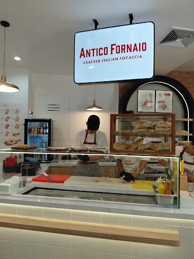 Antico Fornaio - Crafted Italian focaccia - Thong Lo