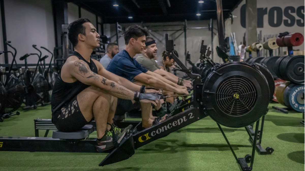 Arena Bangkok (HYROX & CrossFit Training Club)