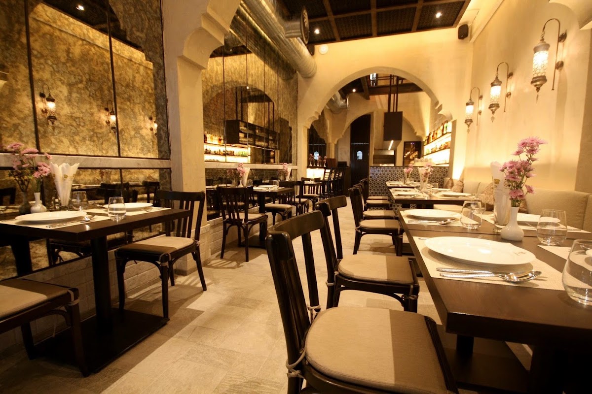 Al Saray - Silom