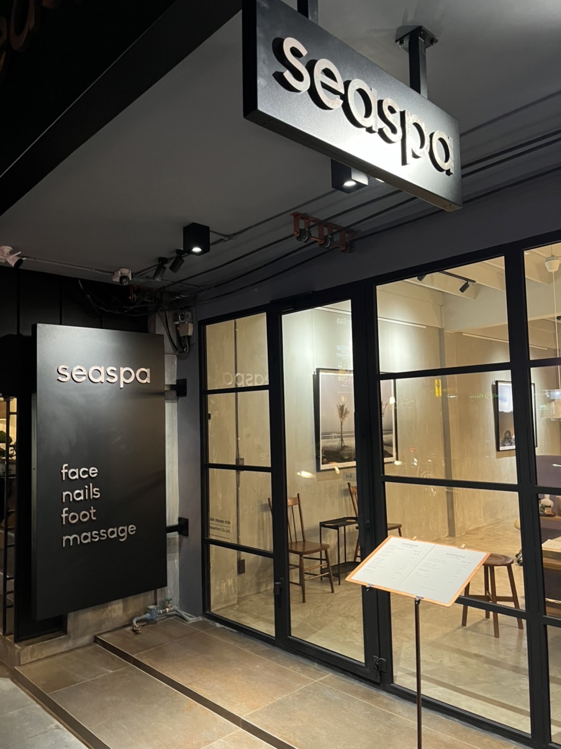seaspa