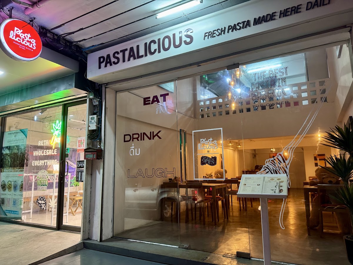 Pastalicious, Fresh Pasta & Steaks