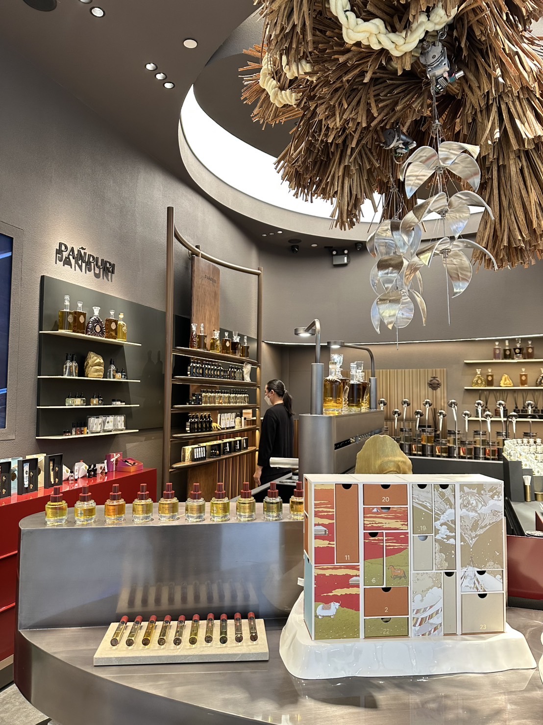 PAÑPURI WELLNESS SUITE EmQuartier — photo 1