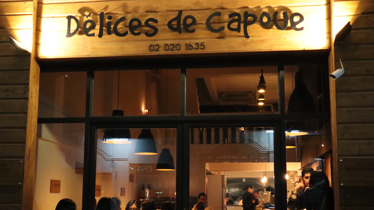 Pizzeria Délices de Capoue