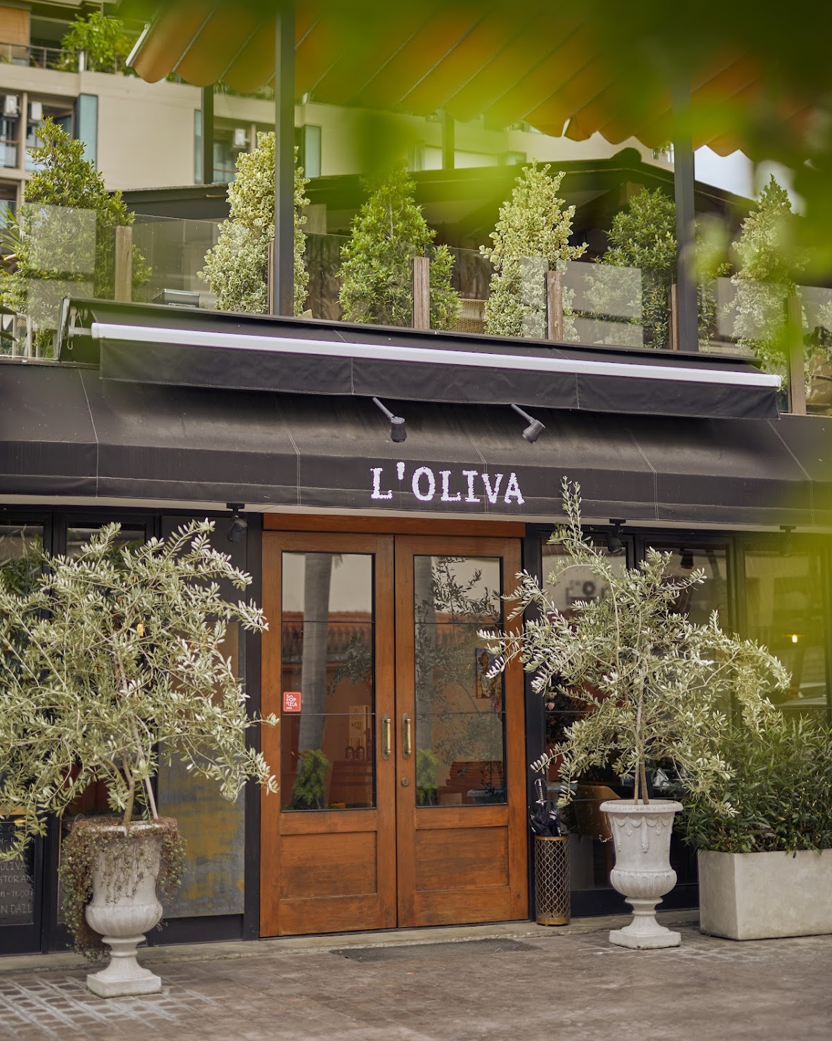 L'OLIVA Ristorante Italiano & Wine Bar