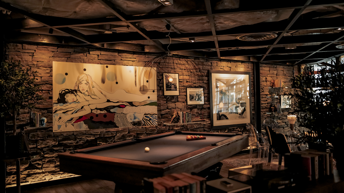 Dreamloft Bangkok Restaurant