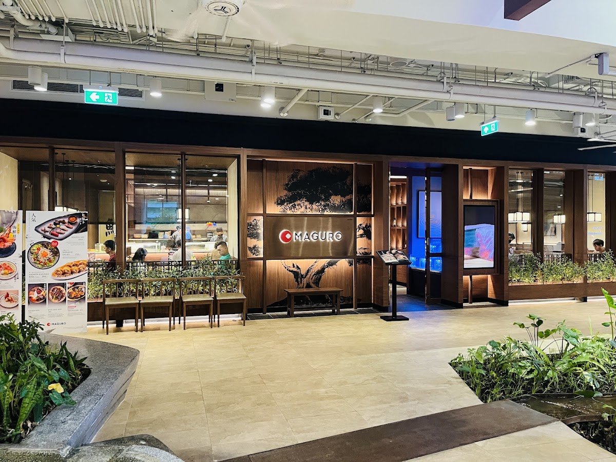 MAGURO @Marché Thonglor | Japanese Dining and Bar